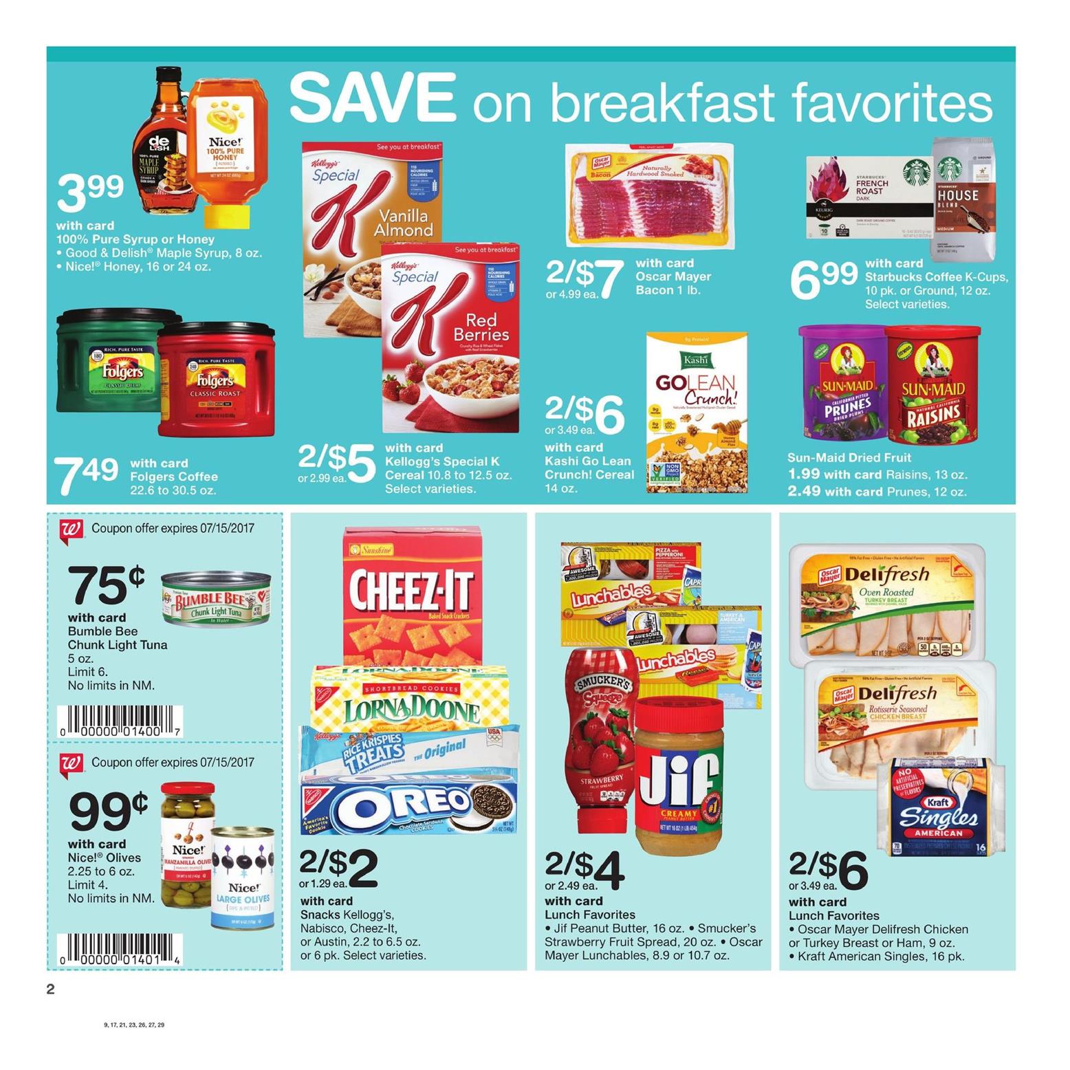 Walgreens Weekly Ad