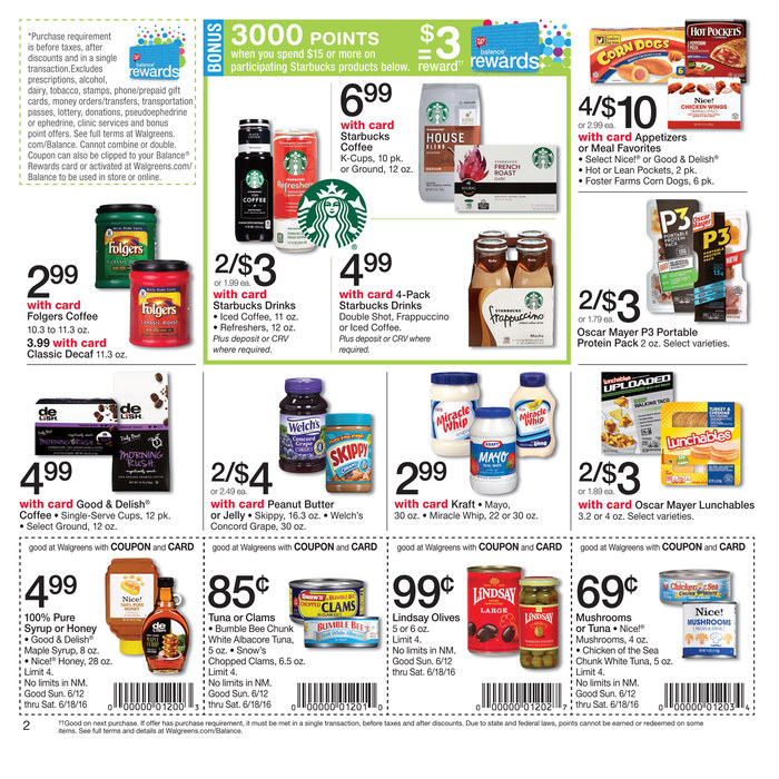 Walgreens Weekly Ad