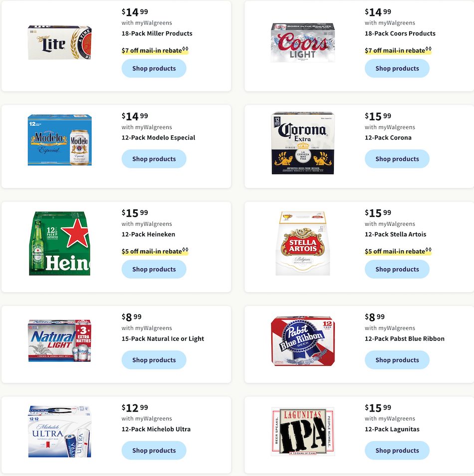 Walgreens Weekly Ad page 11