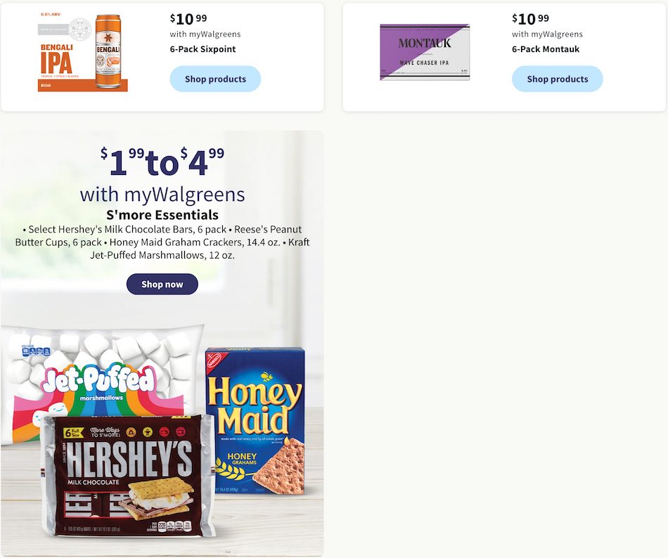 Walgreens Weekly Ad page 12
