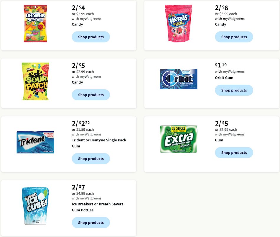 Walgreens Weekly Ad page 14