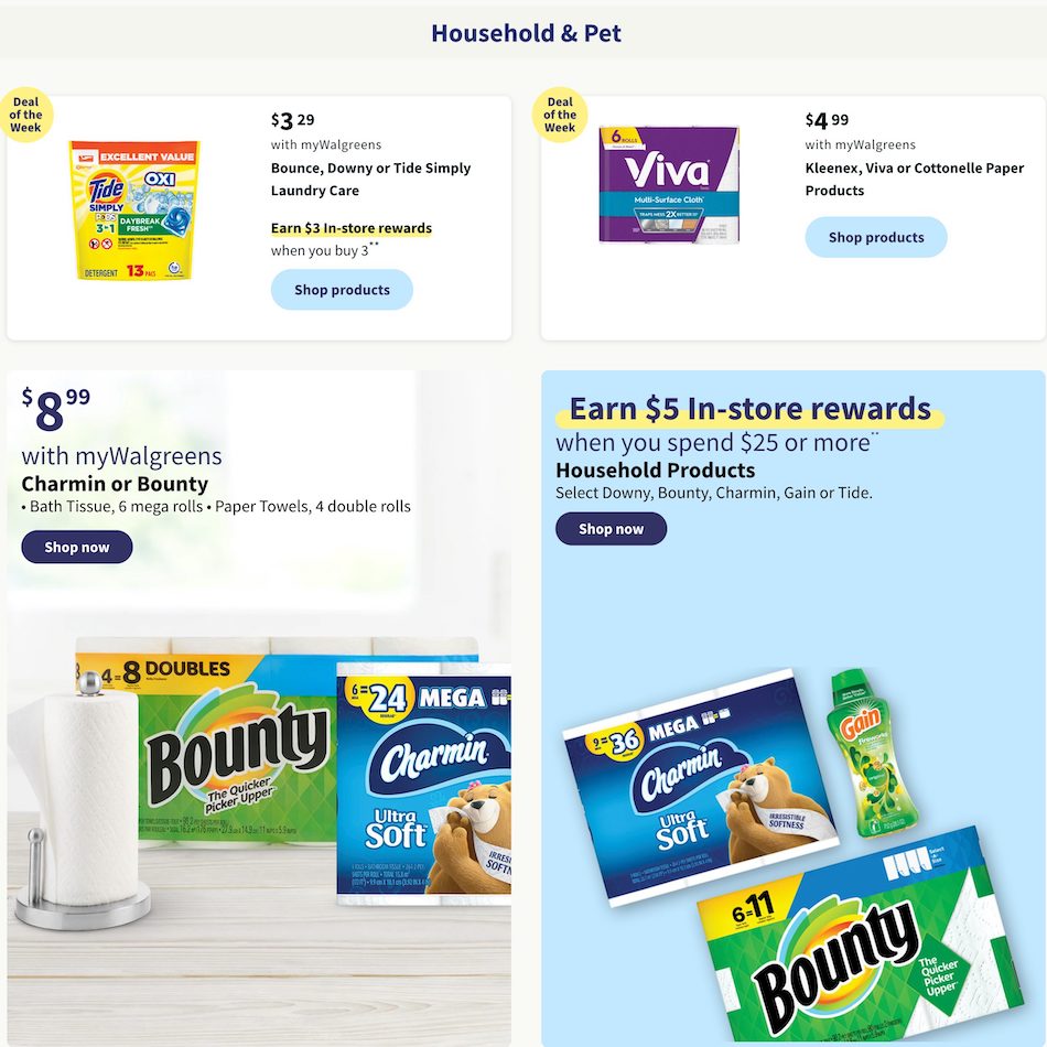 Walgreens Weekly Ad page 15