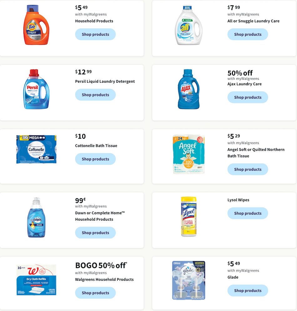 Walgreens Weekly Ad page 16