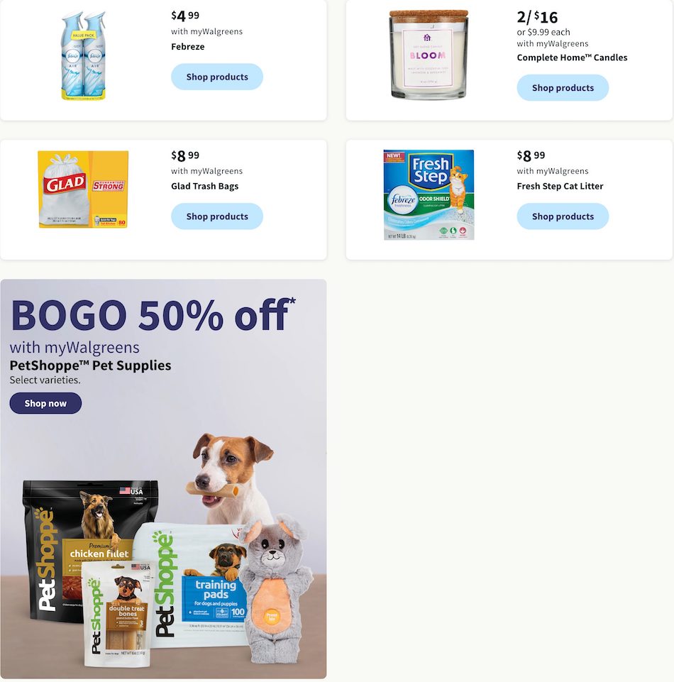 Walgreens Weekly Ad page 17