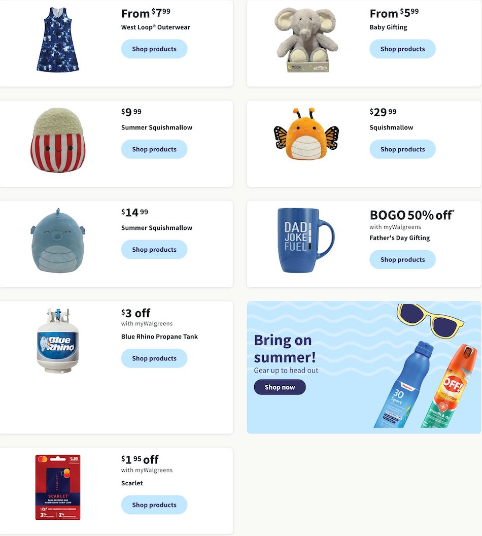 Walgreens Weekly Ad page 19