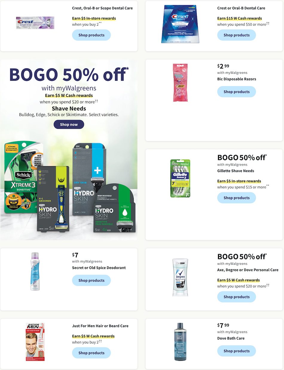 Walgreens Weekly Ad page 26