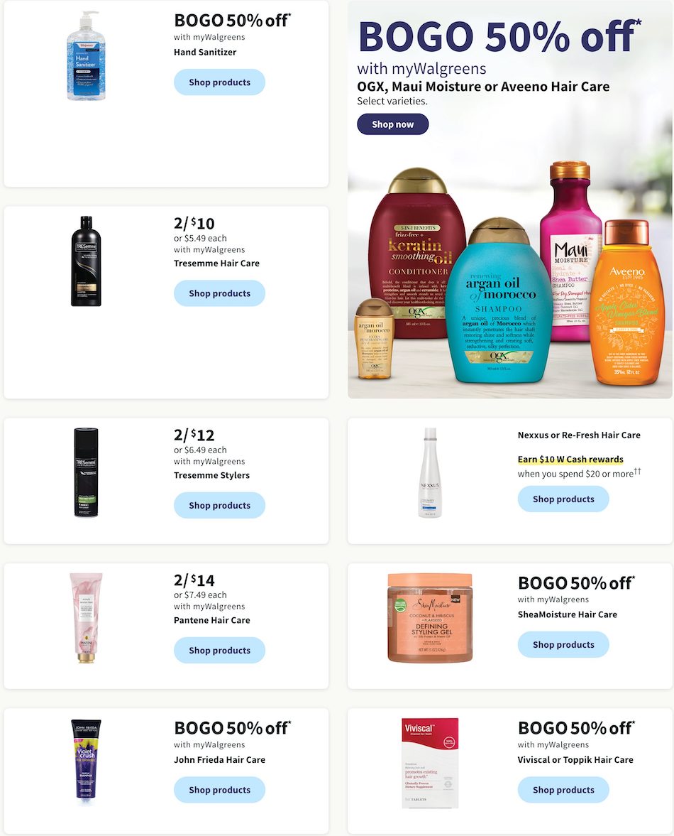 Walgreens Weekly Ad page 28