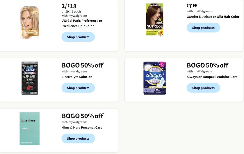 Walgreens Weekly Ad page 29