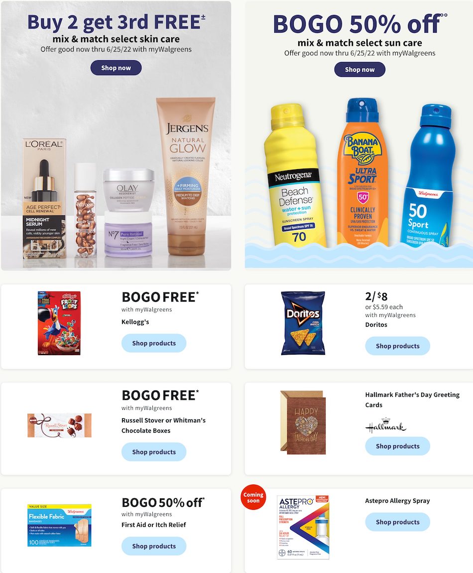 Walgreens Weekly Ad page 3