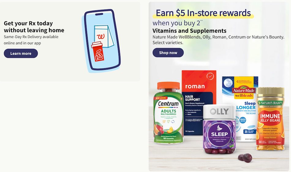 Walgreens Weekly Ad page 31