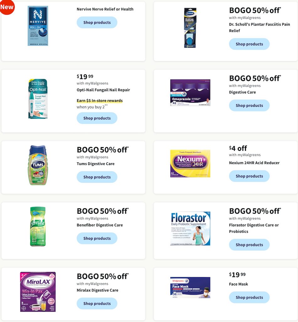 Walgreens Weekly Ad page 35