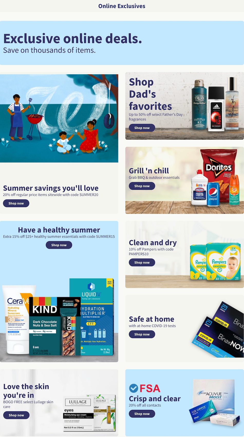 Walgreens Weekly Ad page 38
