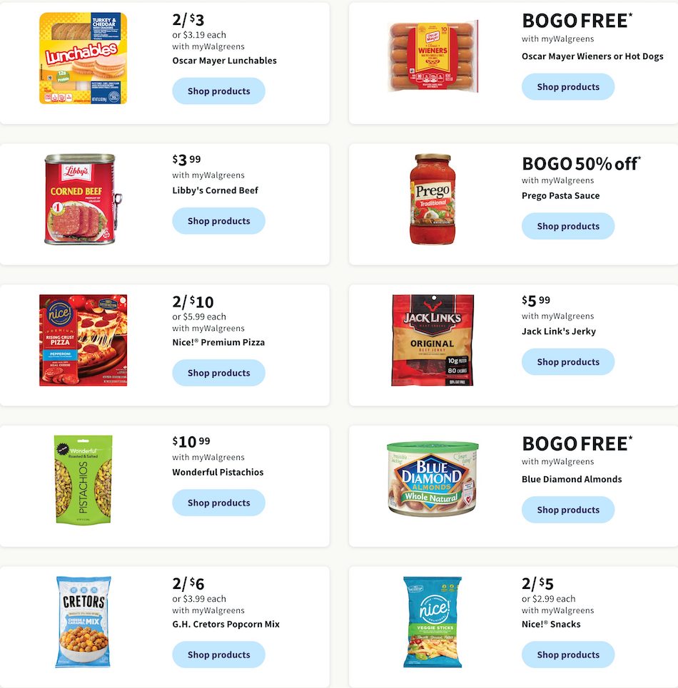 Walgreens Weekly Ad page 7
