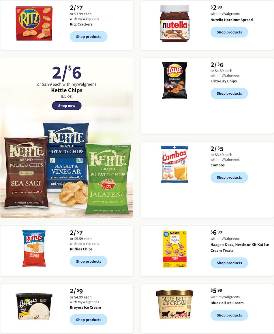 Walgreens Weekly Ad page 8
