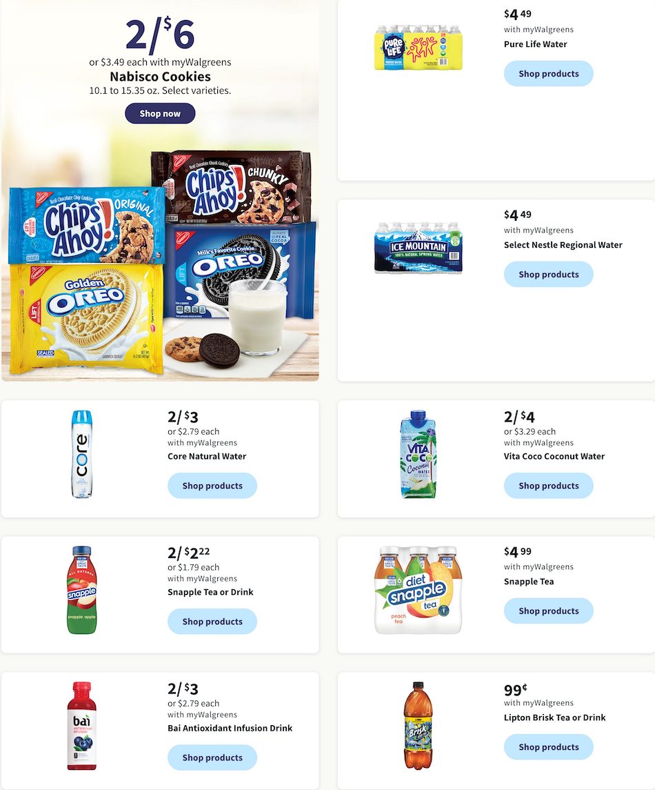 Walgreens Weekly Ad page 9
