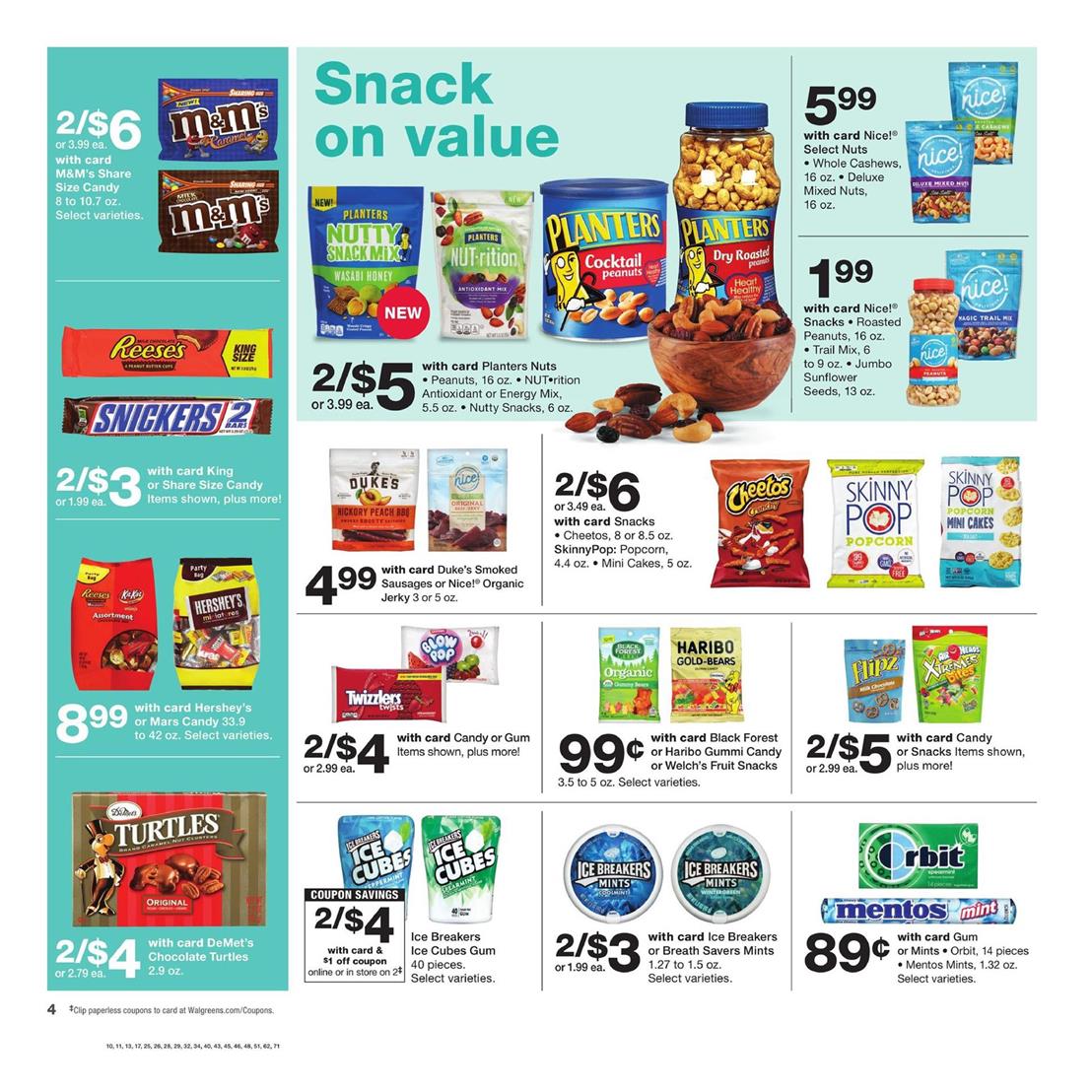 Walgreens Weekly Ad Jun 16 - 22, 2019 | WeeklyAds2