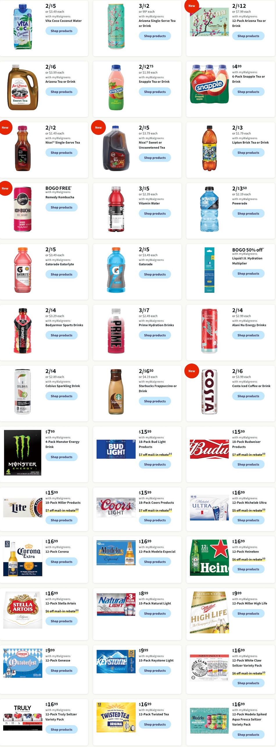 Walgreens Weekly Ad Jun 16 - 22, 2024 | WeeklyAds2