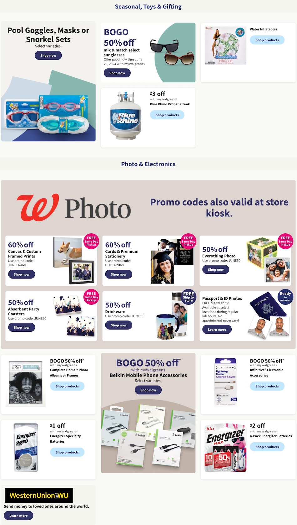 Walgreens Weekly Ad Jun 16 - 22, 2024 | WeeklyAds2