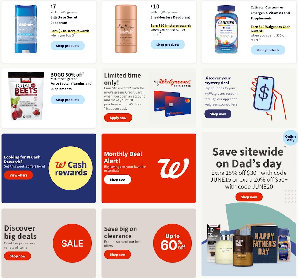 Walgreens Weekly Ad Jun 16 - 22, 2024 | WeeklyAds2