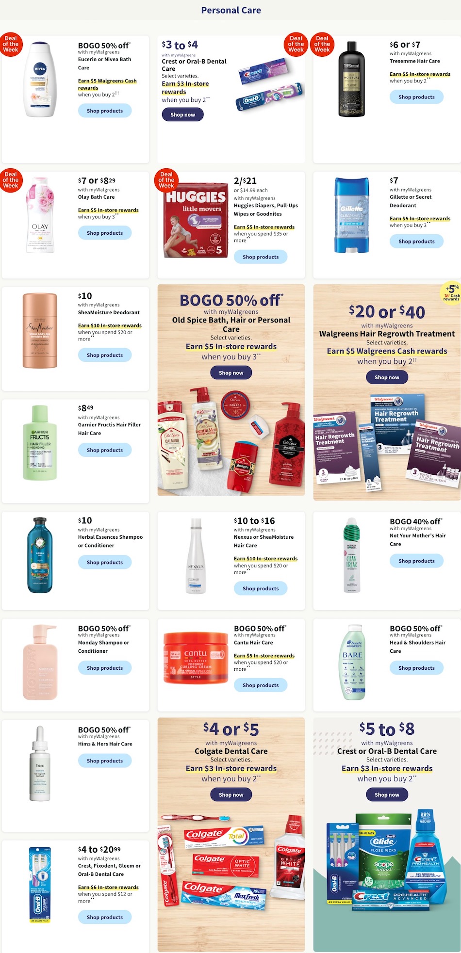 Walgreens Weekly Ad Jun 16 - 22, 2024 | WeeklyAds2