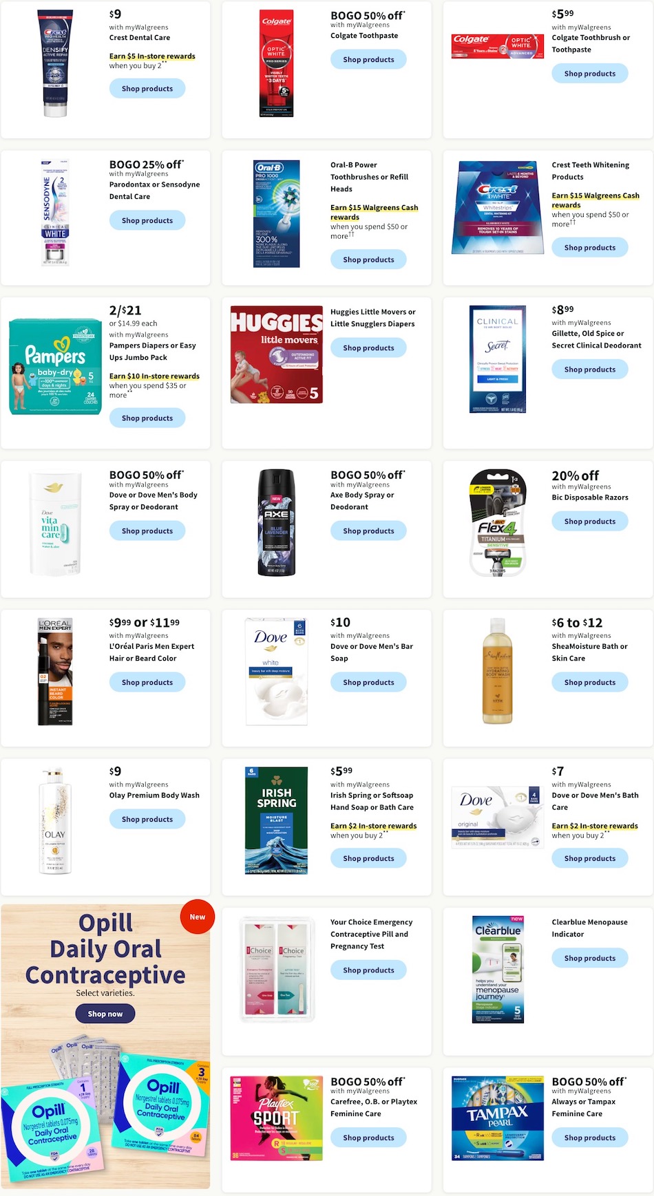 Walgreens Weekly Ad Jun 16 - 22, 2024 | WeeklyAds2