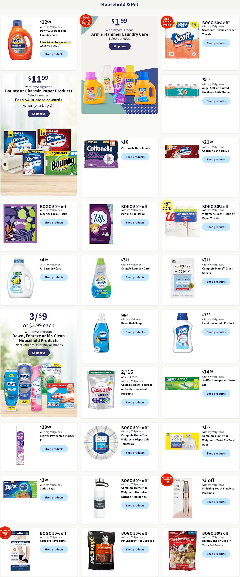 Walgreens Weekly Ad Jun 16 - 22, 2024 | WeeklyAds2