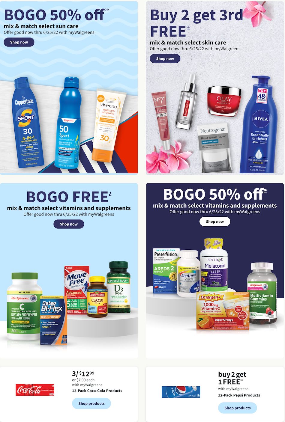 Walgreens Weekly Ad
