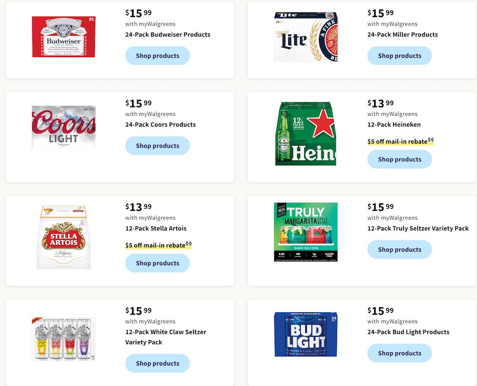 Walgreens Weekly Ad page 11