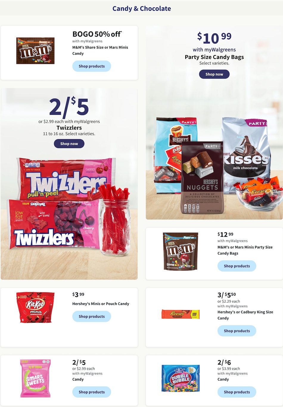 Walgreens Weekly Ad page 12