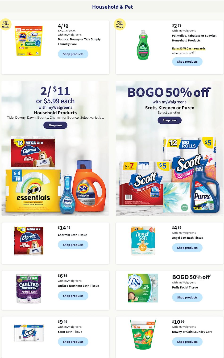 Walgreens Weekly Ad page 14