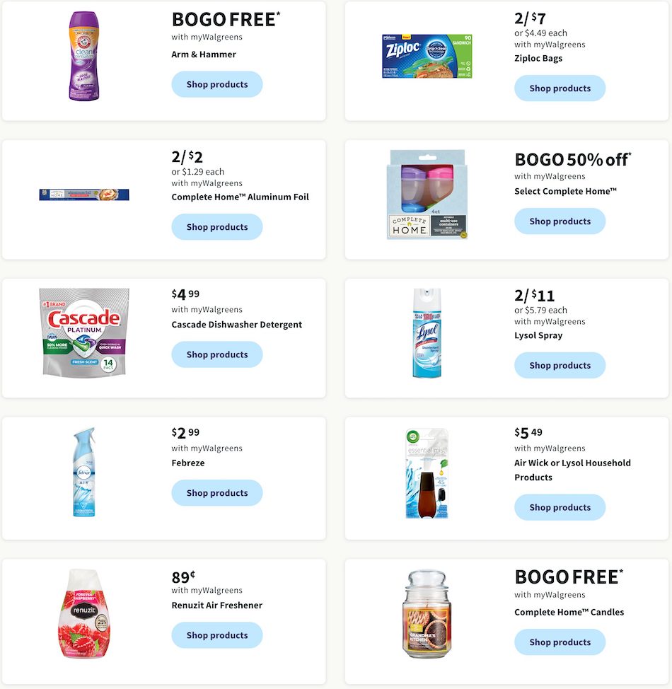 Walgreens Weekly Ad page 15