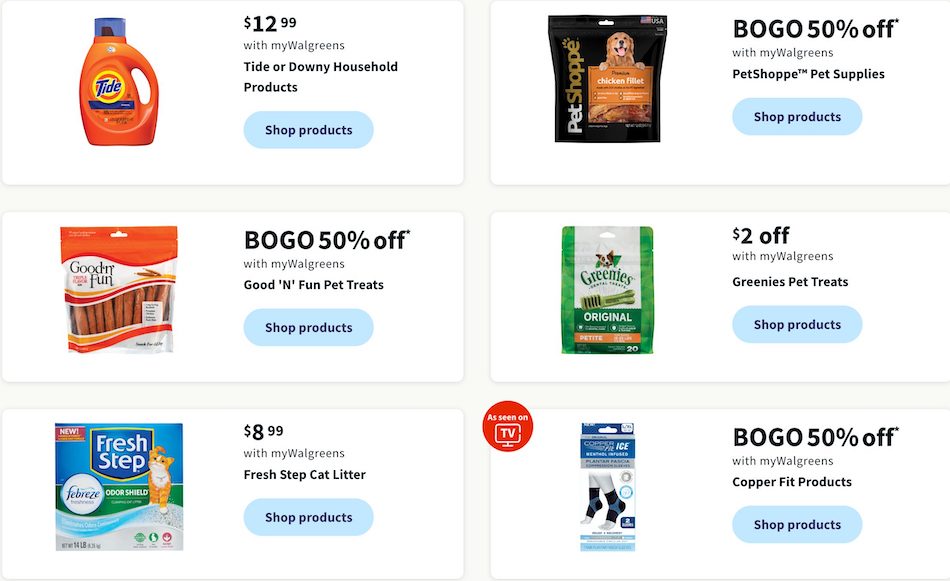 Walgreens Weekly Ad page 16