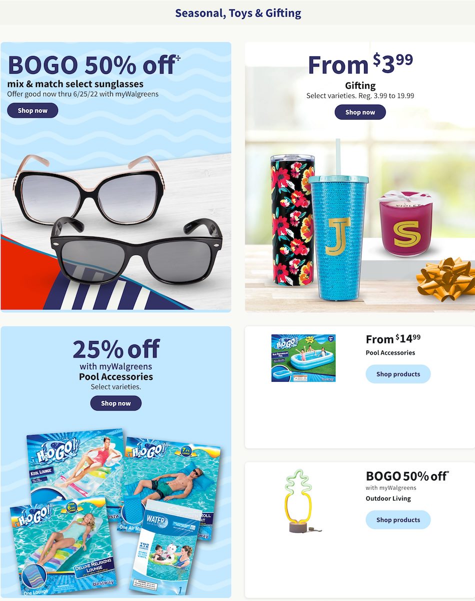 Walgreens Weekly Ad page 17