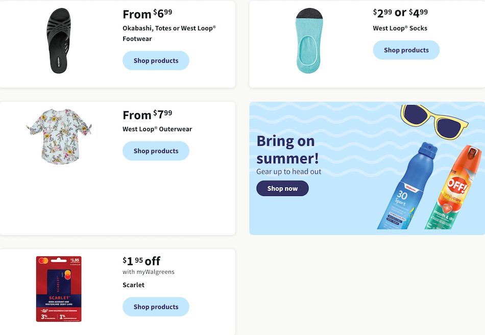 Walgreens Weekly Ad page 18