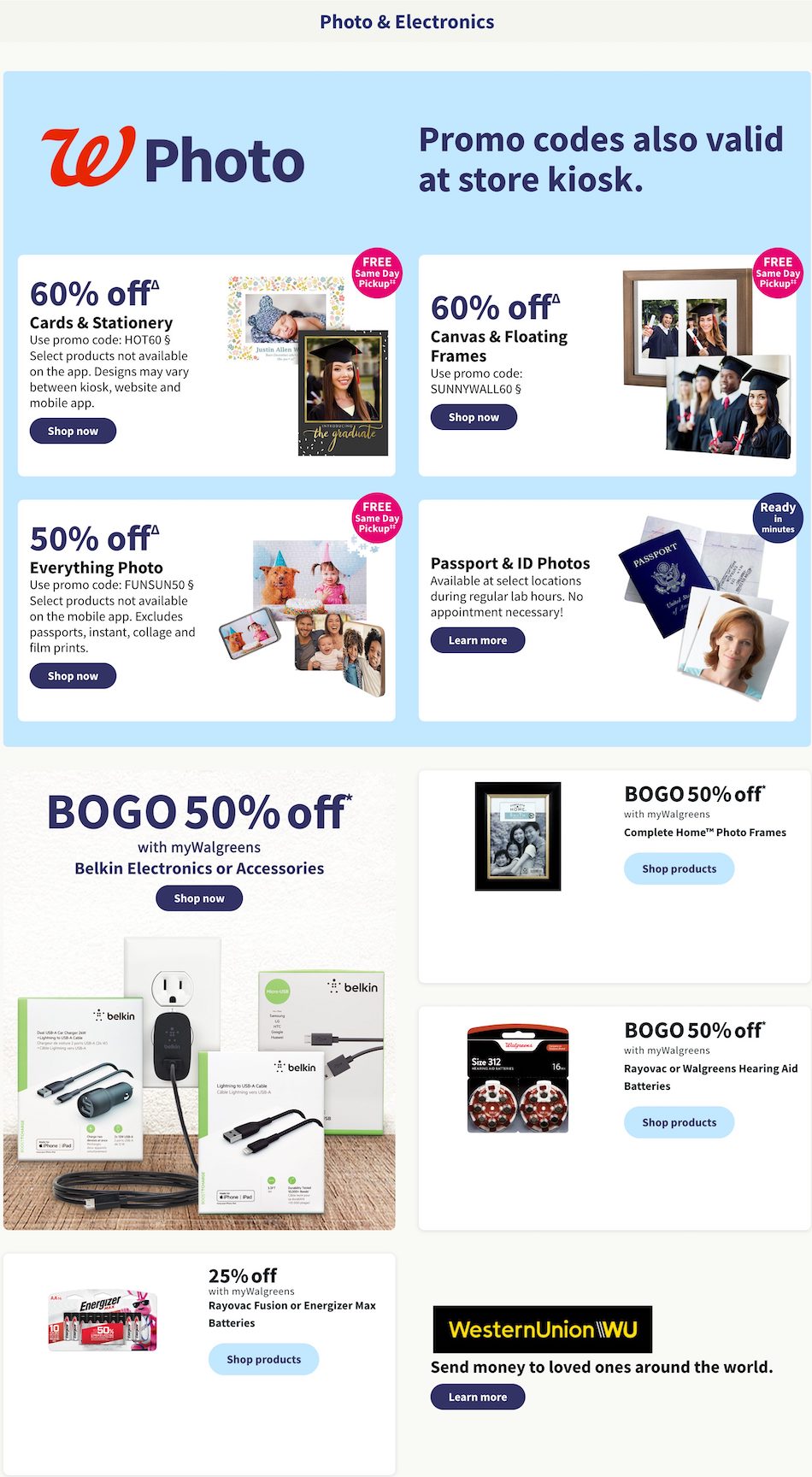Walgreens Weekly Ad page 19