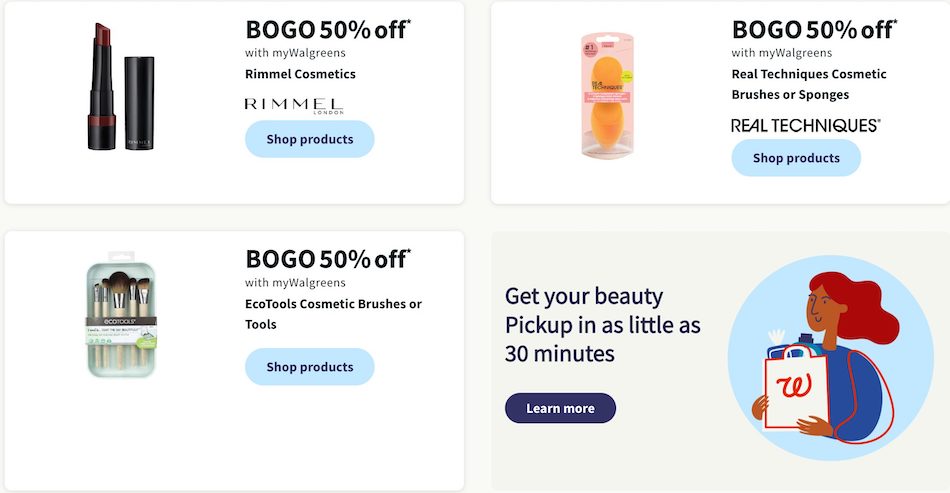 Walgreens Weekly Ad page 21