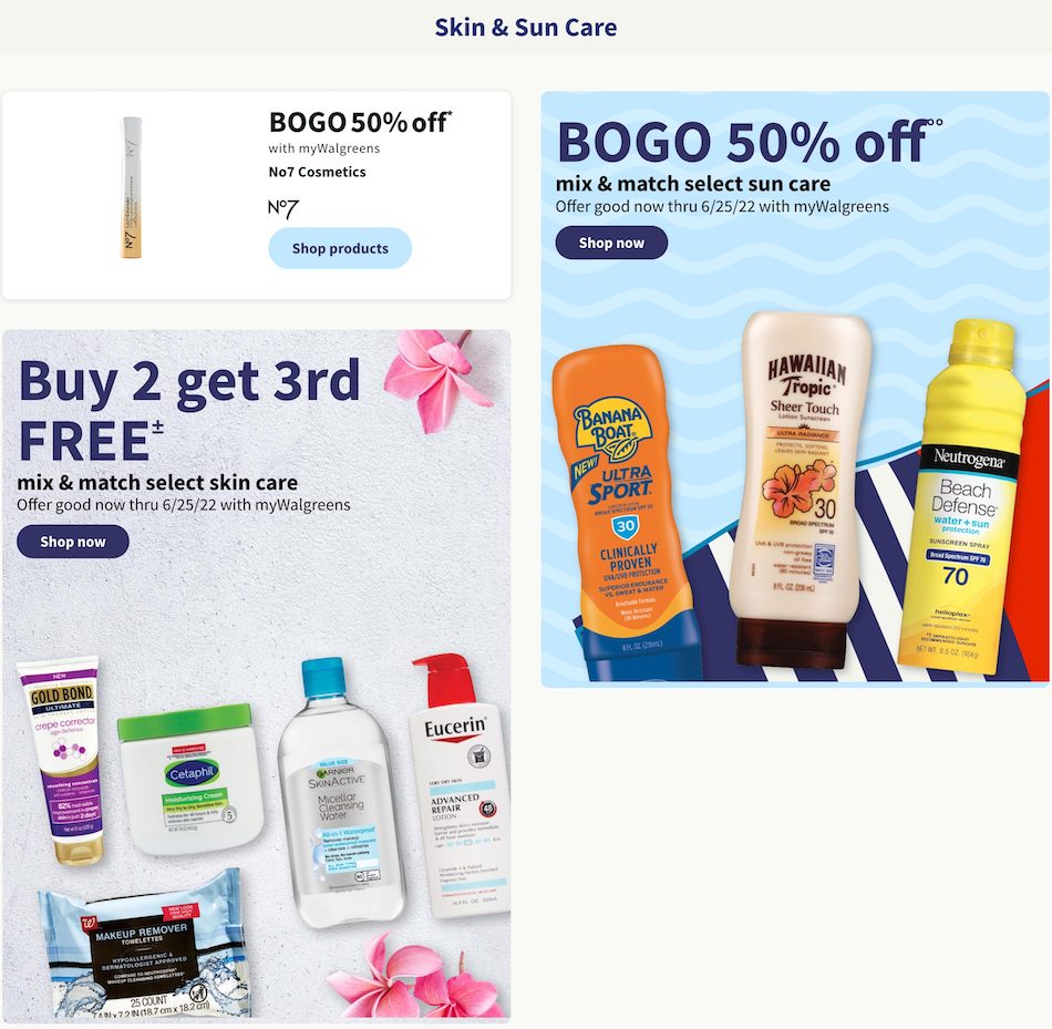 Walgreens Weekly Ad page 22