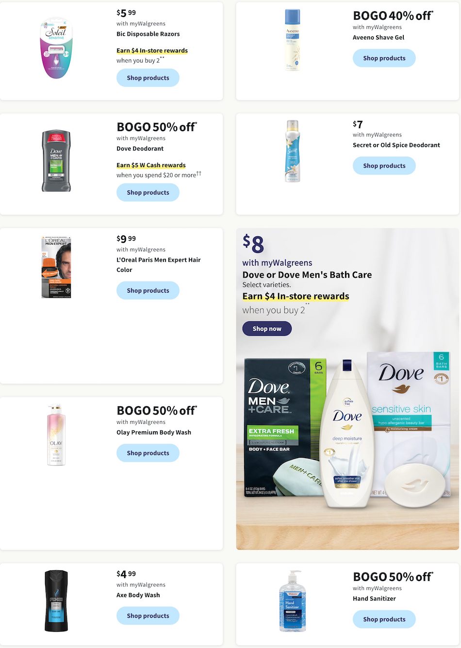 Walgreens Weekly Ad page 24