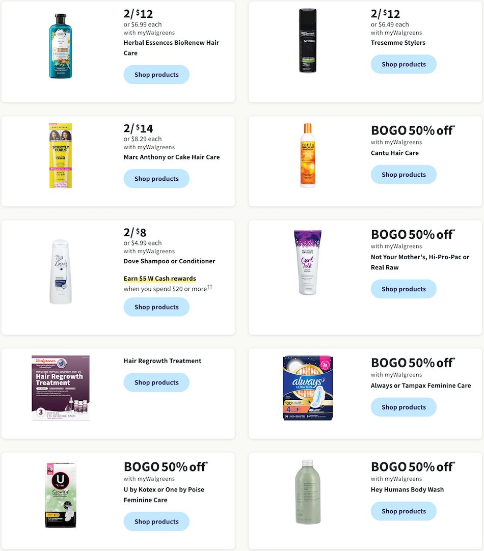 Walgreens Weekly Ad page 26