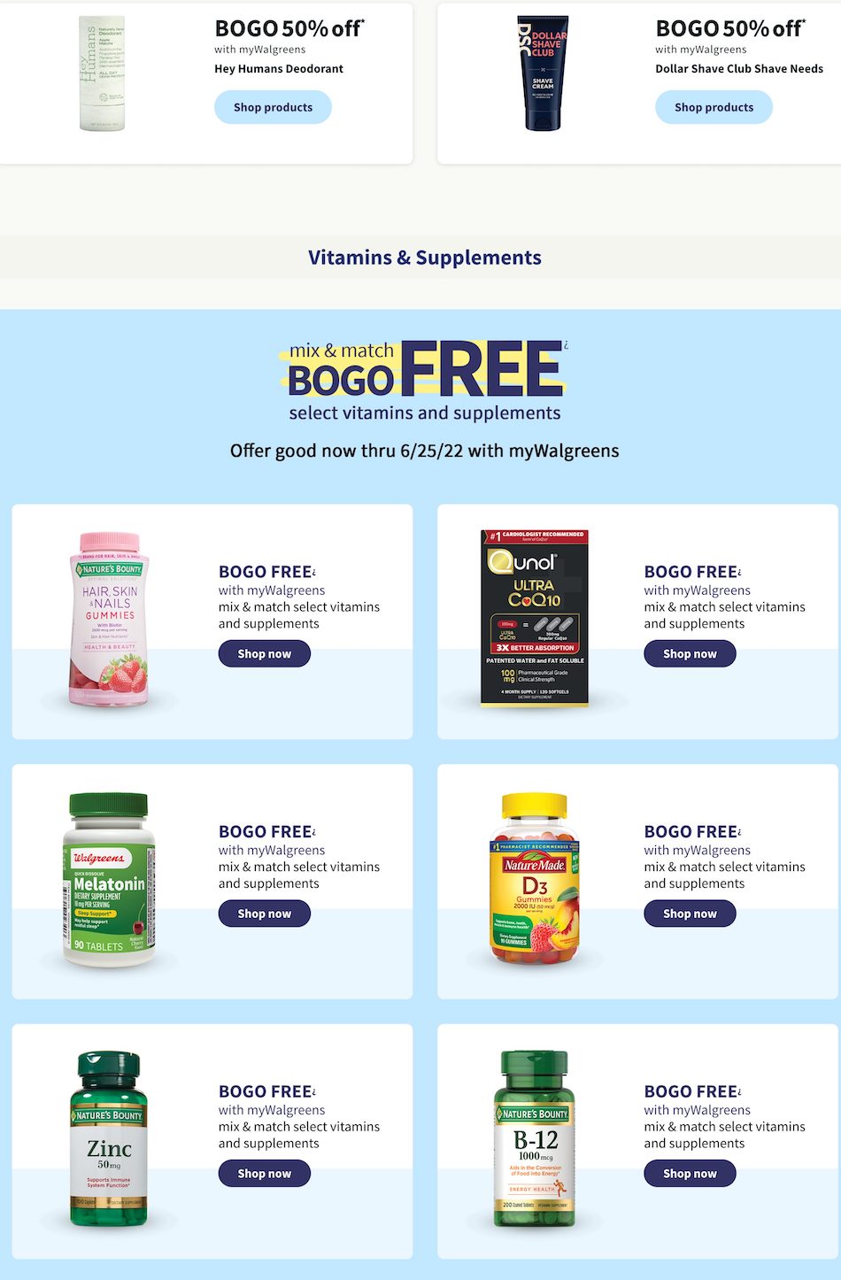 Walgreens Weekly Ad page 27