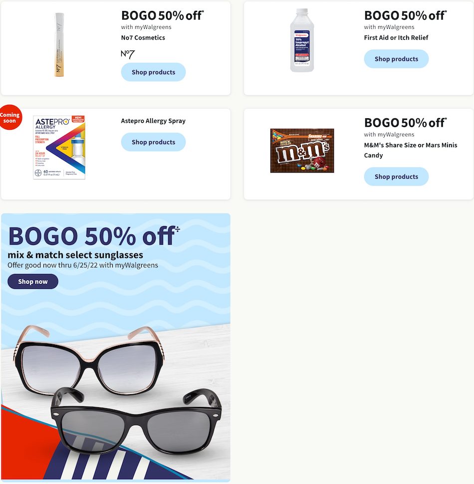 Walgreens Weekly Ad page 3