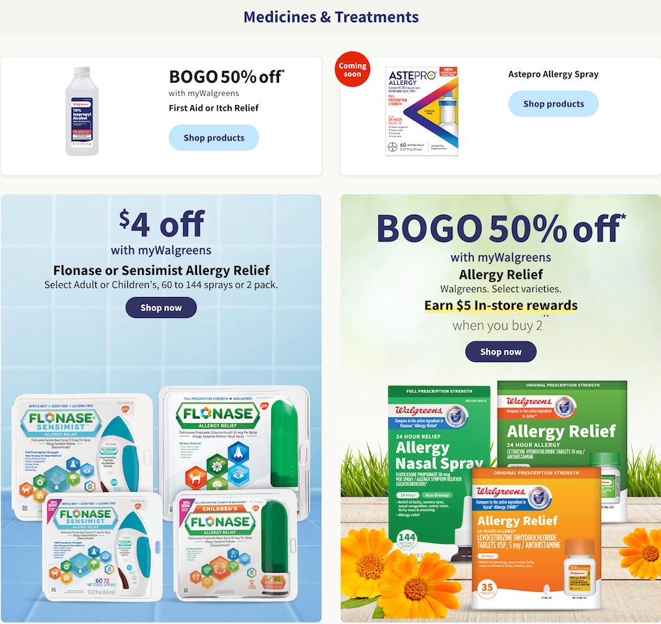 Walgreens Weekly Ad page 30
