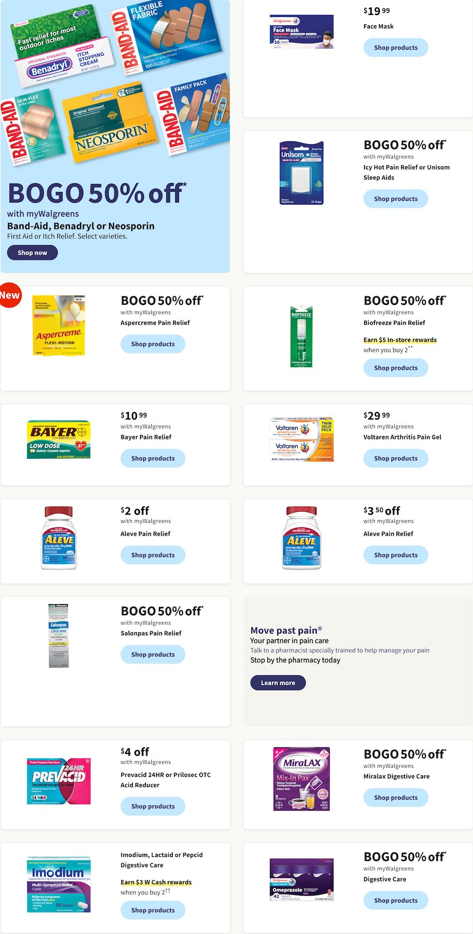 Walgreens Weekly Ad page 33