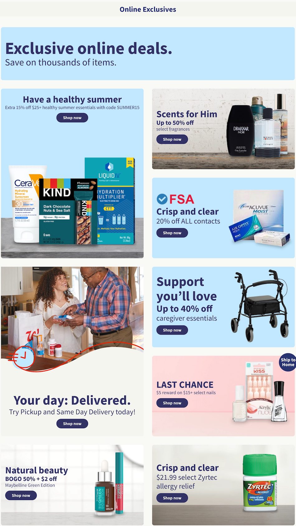 Walgreens Weekly Ad page 35