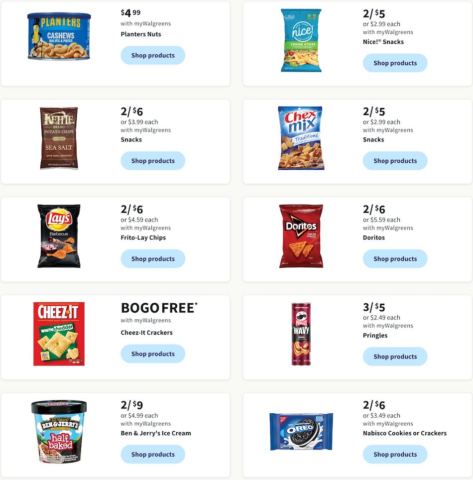 Walgreens Weekly Ad page 8