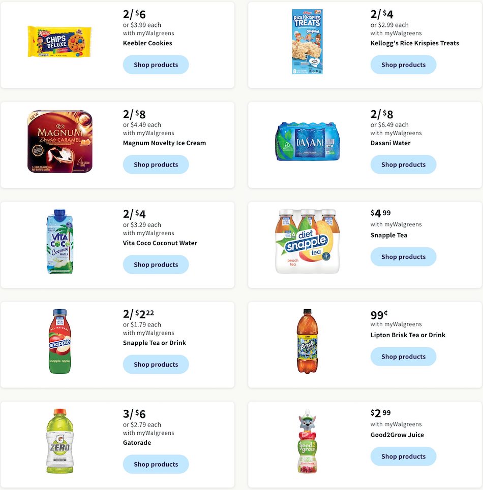 Walgreens Weekly Ad page 9