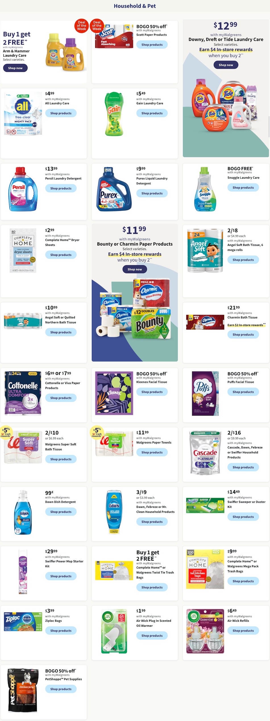 Walgreens Weekly Ad Jun 2 - 8, 2024 | WeeklyAds2