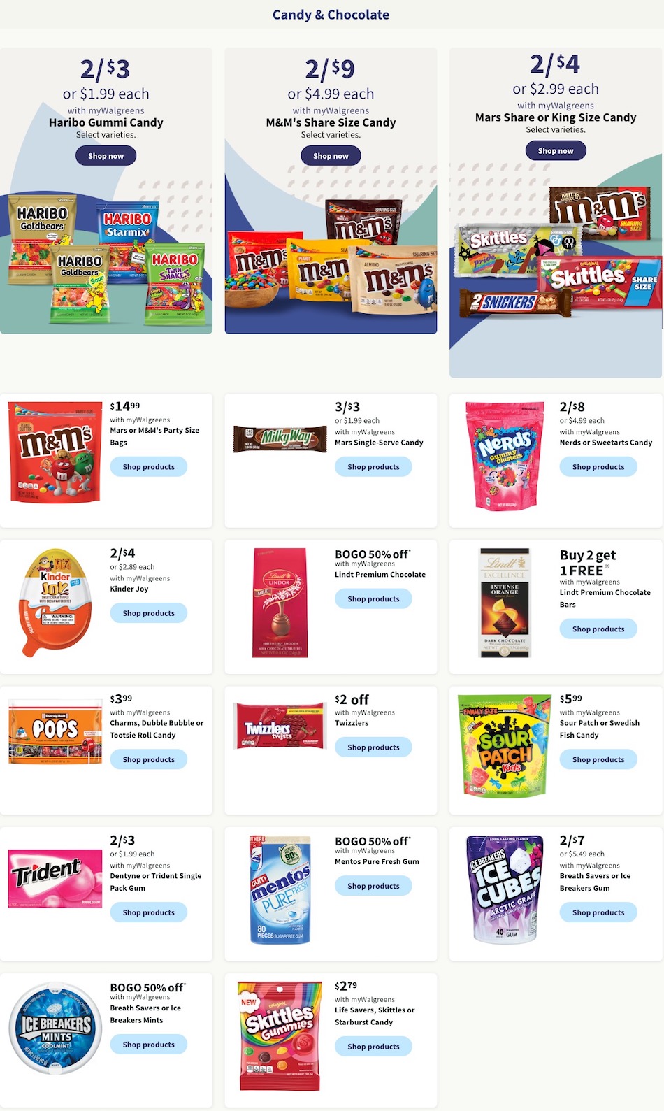 Walgreens Weekly Ad Jun 2 - 8, 2024 | WeeklyAds2