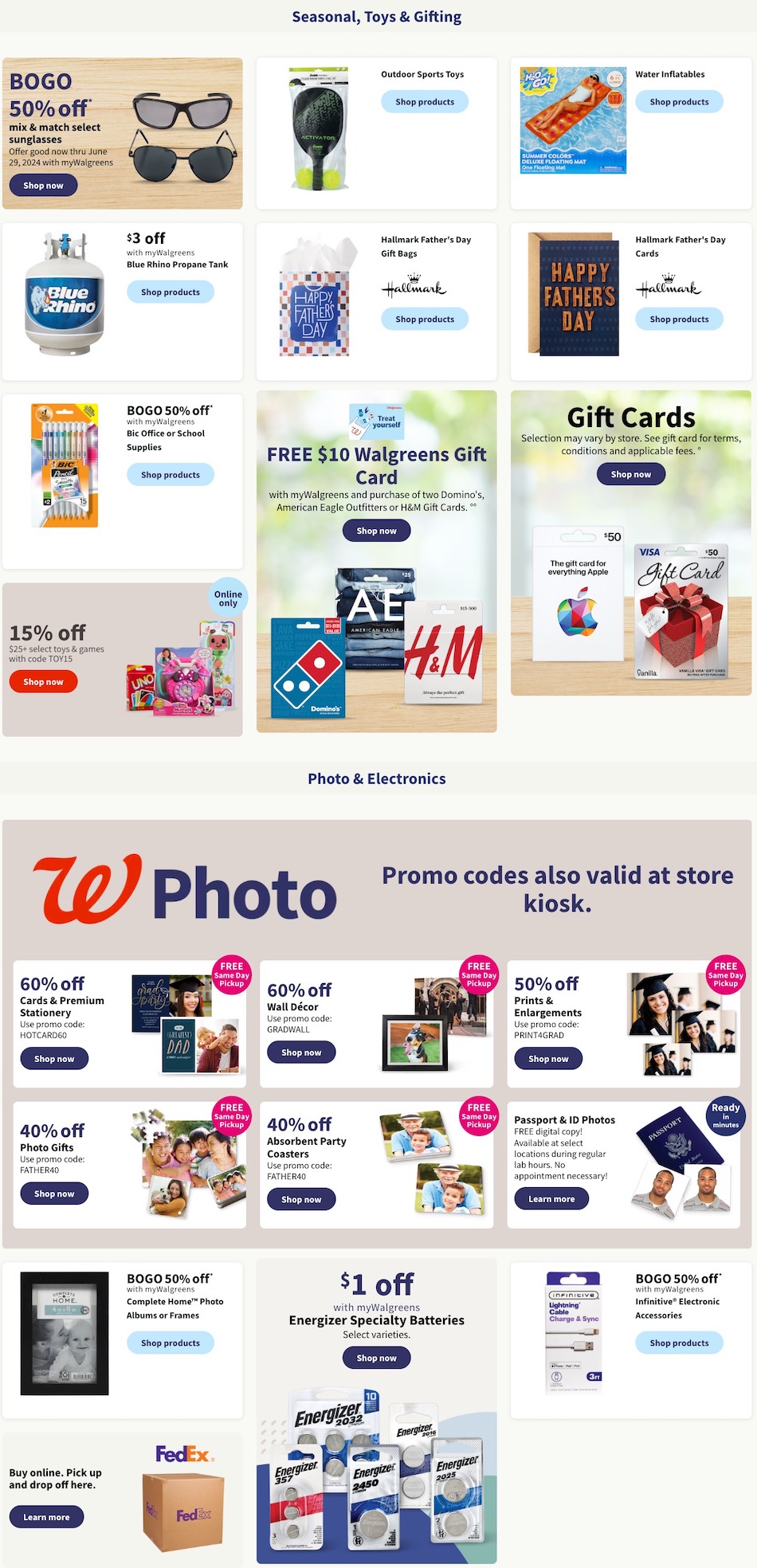 Walgreens Weekly Ad Jun 2 - 8, 2024 | WeeklyAds2