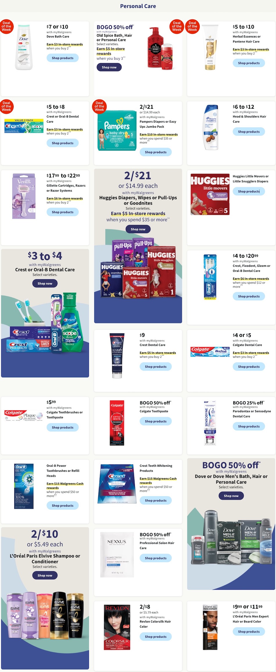 Walgreens Weekly Ad Jun 2 - 8, 2024 | WeeklyAds2